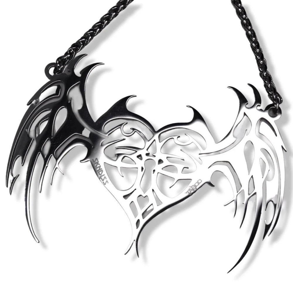 Virtual Ascension Necklace